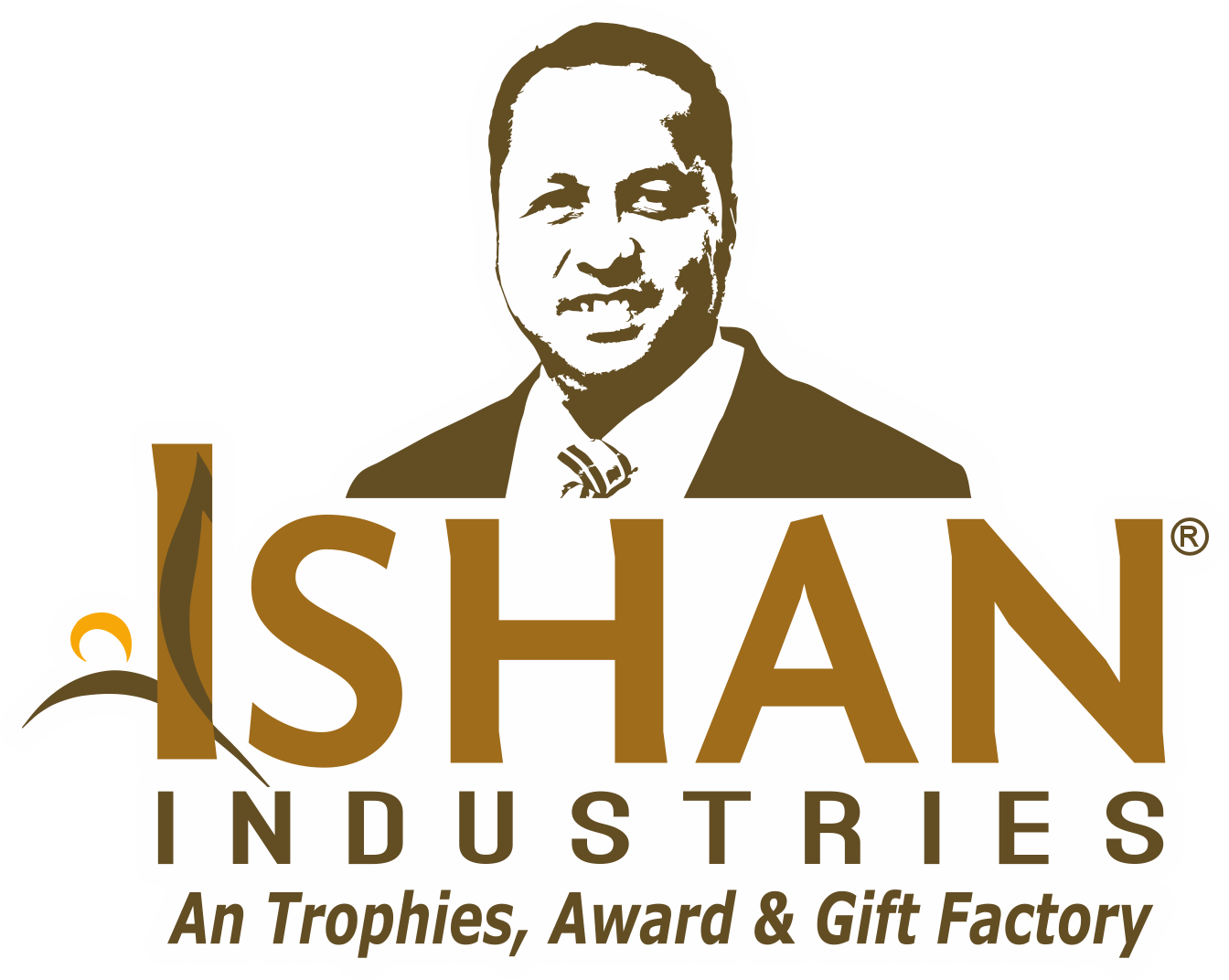 Ishan Industries Logo