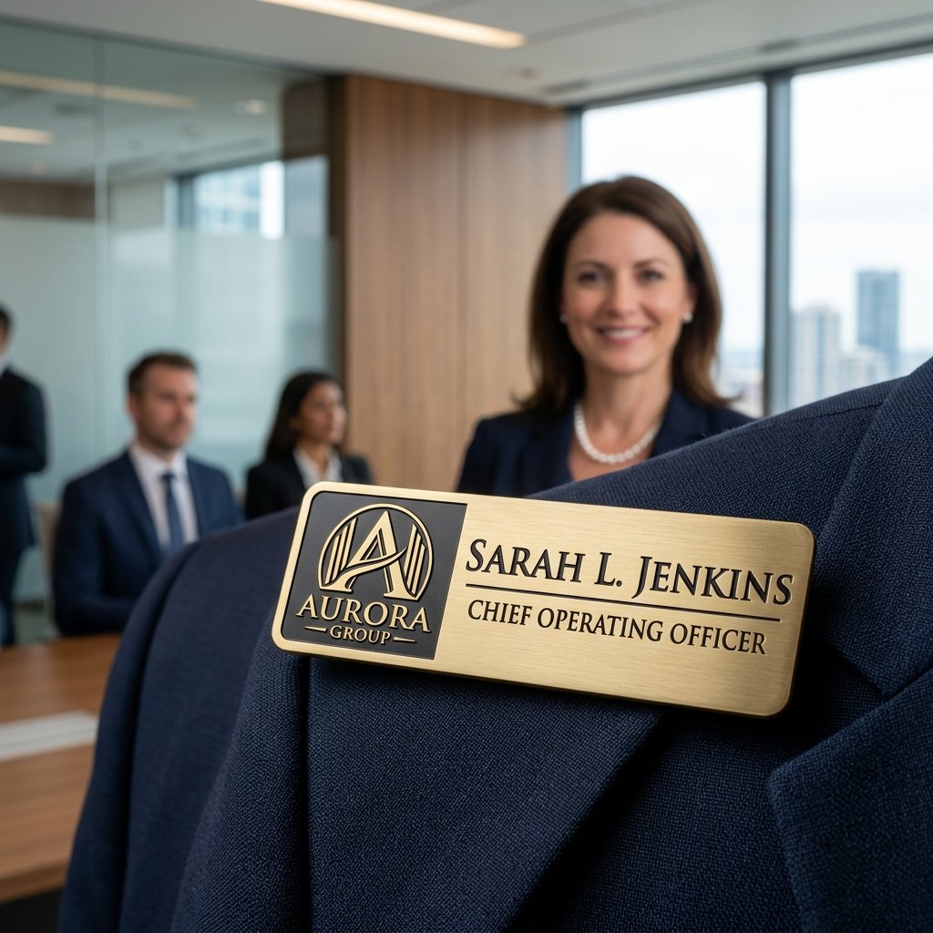 Name Badges Collection